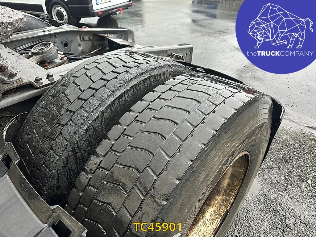 DAF XF 105 460 Engine Broken / Moteur HS / Motor kaput 2014 TC45901 DAF XF 105 460 2014 1 image 12