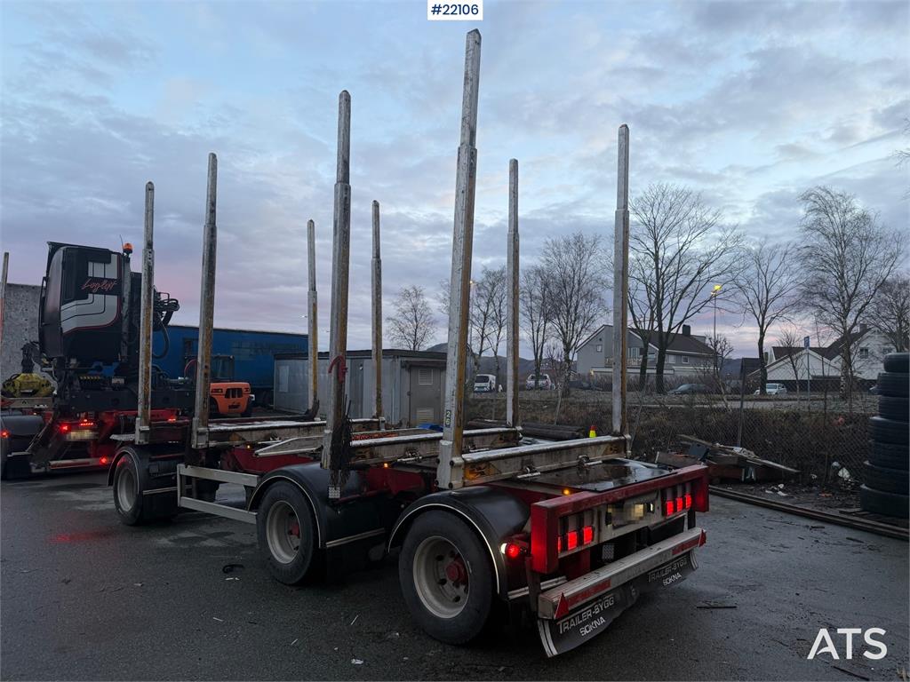 Trailer-Bygg 3 akslet 2014 22106 TRAILER-BYGG 3 akslet 2014 1 image 20
