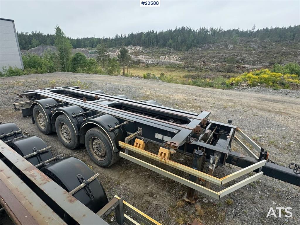 F.A.G Containerkjerre 2015 20588 F.A.G Containerkjerre 2015 1 image 7