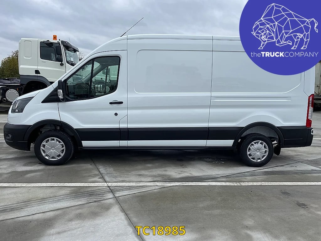 Ford Transit 130.35 L3h2 - NEW - 40Km 2025 TC18985 Transit 130.35 L3h2 - NEW - 40Km 2025 0 image 2