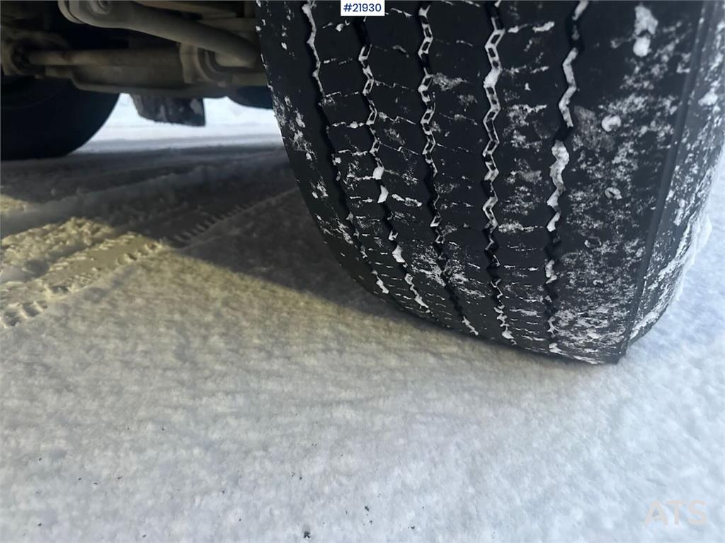 Volvo FH12 snow-plow equipped hook truck with flatbed – 2005 21930 FH12 snow-plow equipped hook truck with flatbed – 2005 ...