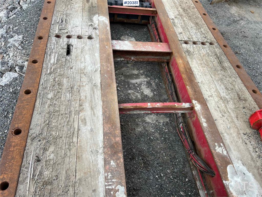 Hafo 3 axle Well trolley Rep.Object 1980 20381 Hafo 3 axle Well trolley Rep.Object 1980 1 image 14