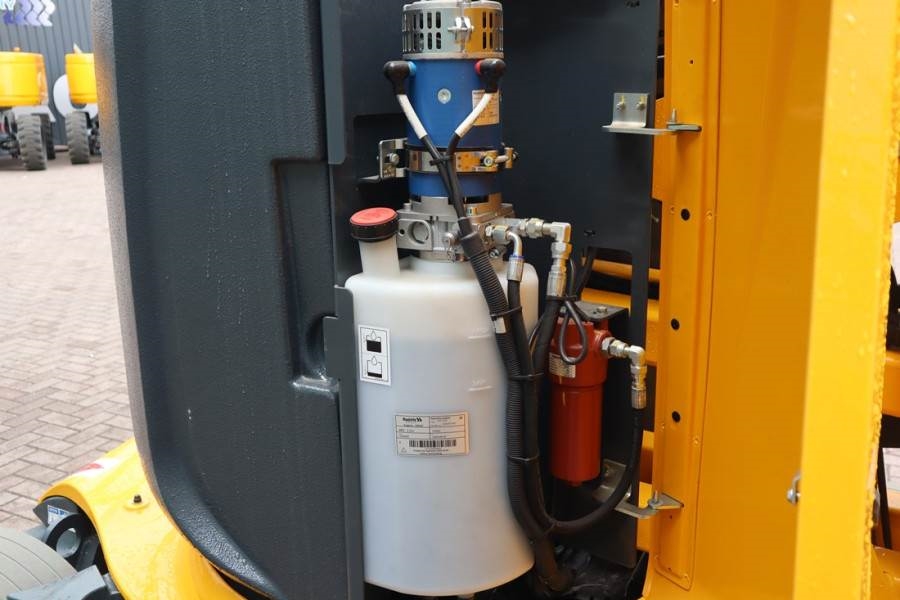 Haulotte HA12CJ+ Guarantee! Electric, 12 m Working Height, 2025 HAULOTTE - HA12CJ+ - 63772 HA12CJ+ Guarantee! Electric, 12...