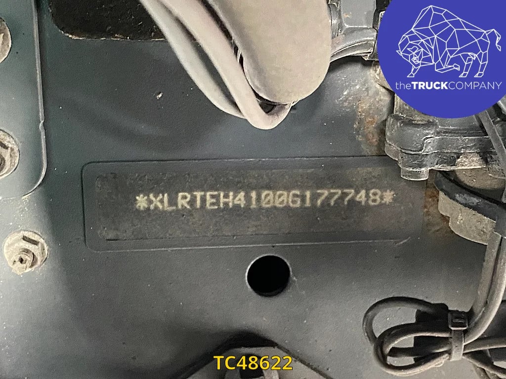 DAF XF Euro6 450 2017 TC48622 DAF XF Euro6 450 2017 1 image 11