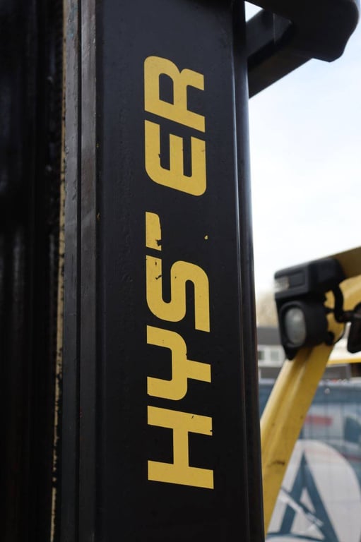 Forklift Hyster H2.0FT LPG 2000kg 4.33m 2009 2009 H2.0FT 2009 1 Forklift image 13