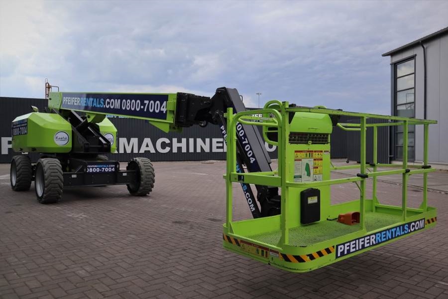 Zoomlion ZT20J Valid inspection, *Guarantee! Diesel, 4x4 Dr 2021 ZOOMLION - ZT20J - 60984 Zoomlion ZT20J Valid inspection,...