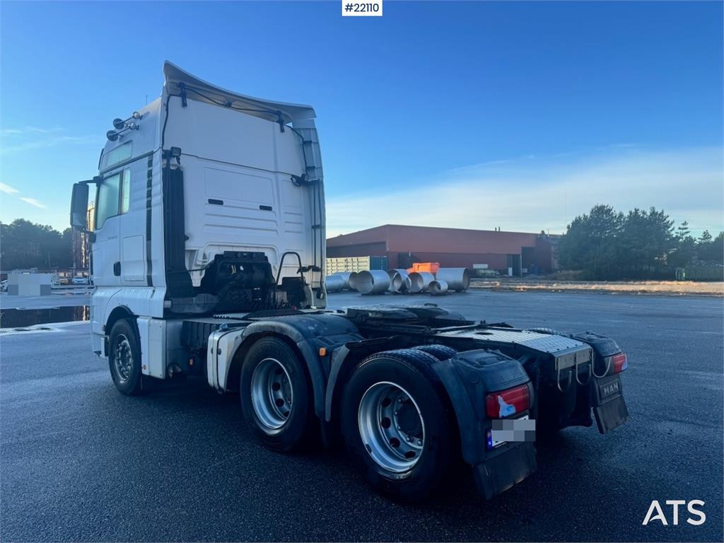 MAN TGX 28.540 6x2 Tractor Unit 2012 22110 TGX 28.540 6x2 Tractor Unit 2012 1 Tractor Units image 19