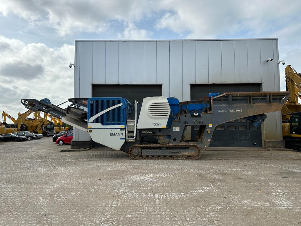 Kleemann MC110Z EVO Jaw Crusher 2018 00032372 Kleemann MC110Z EVO Jaw Crusher 2018 1 image 5