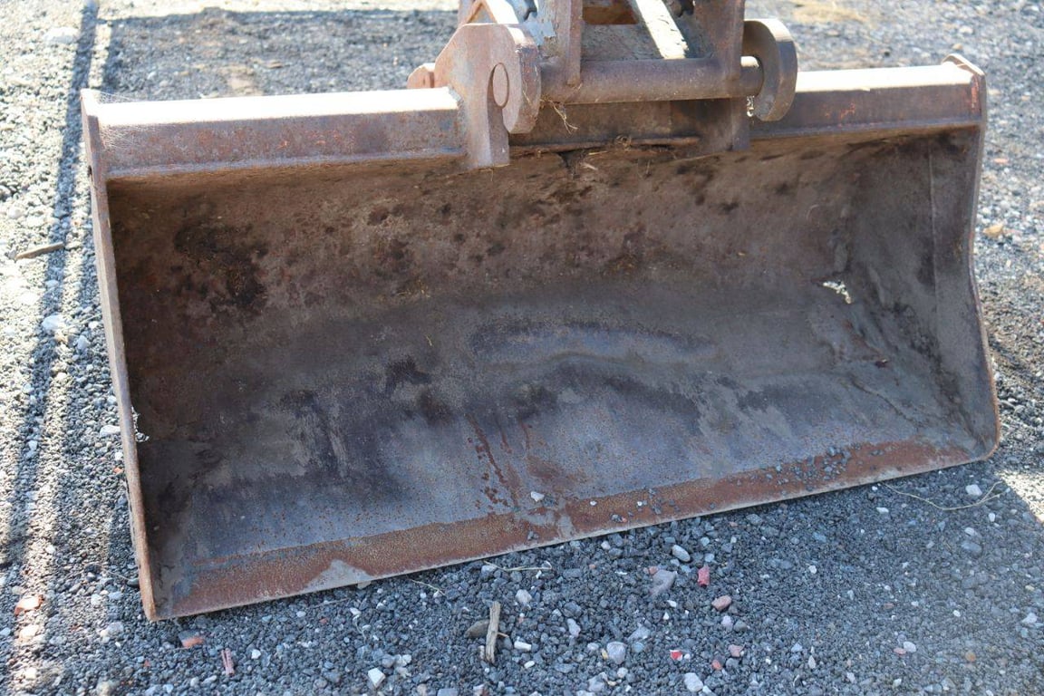 Atlas 1004 Diesel Wheel Excavator 1989 1989 1004 1989 1 Wheel Loaders image 13