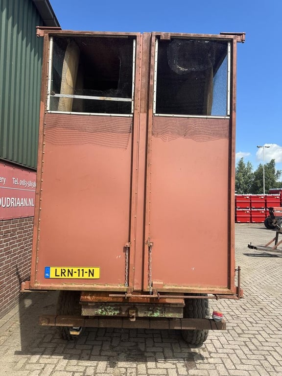11629 Onbekend 1 Dump trailers image 4