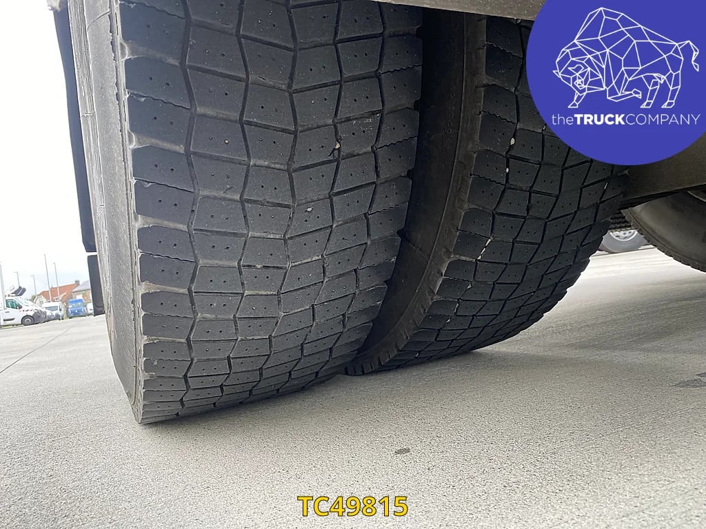 Mercedes-Benz Actros 1843 2015 TC49815 Actros 1843 2015 1 image 5