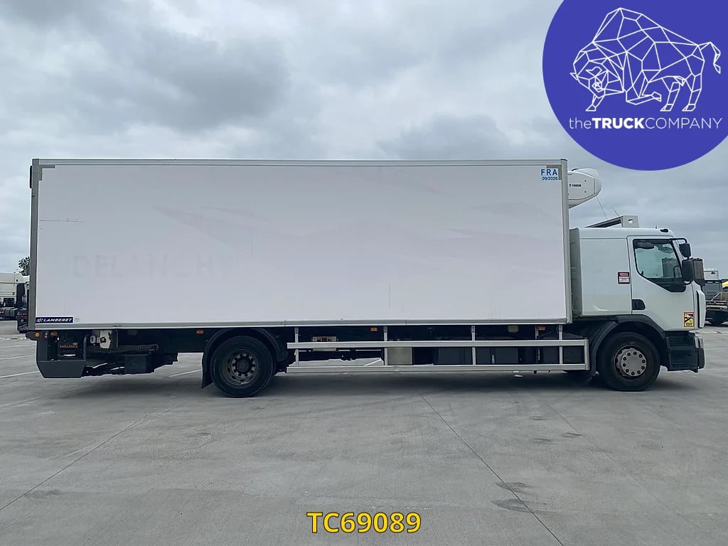 Renault D 280 2014 TC69089 Renault D 280 2014 1 image 7