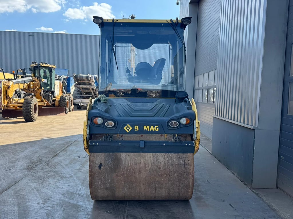 Bomag BW141AD-5 2013 00033517 BW141AD-5 2013 1 image 8