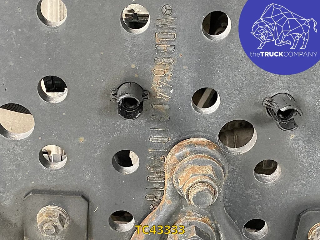 Mercedes-Benz Arocs 1943 2017 TC43333 Arocs 1943 2017 1 image 11