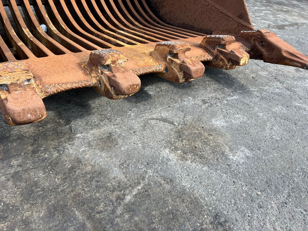 Verachtert Skeleton bucket CW55 70001930 Verachtert Skeleton bucket CW55 1 image 11