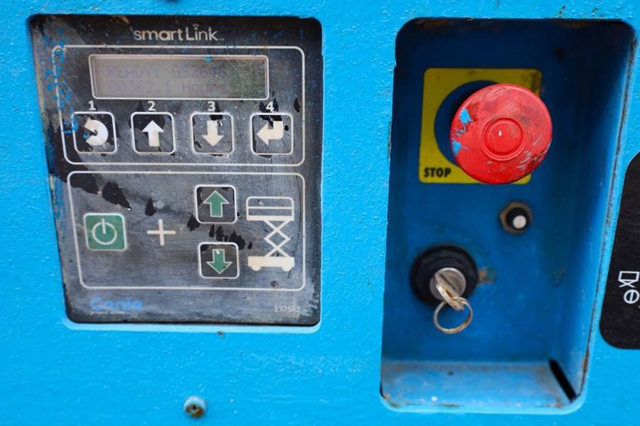 Genie GS2646 Electric, Working Height 9.80m, Capacity 45 2013 GENIE - GS2646 - 90022 GS2646 Electric, Working Height 9.80m...