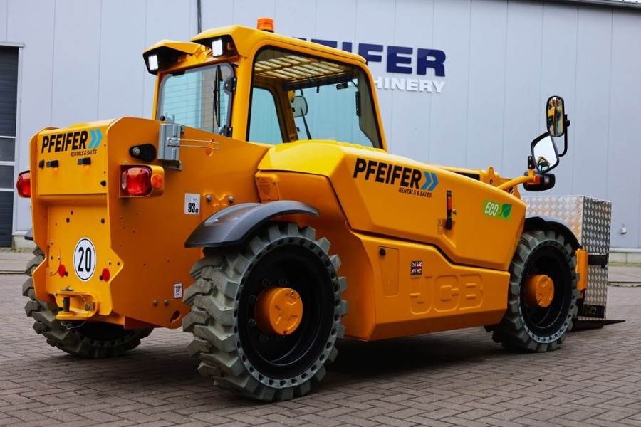 JCB 525-60E Valid inspection, *Guarantee! Fully Electr 2022 JCB - 525-60E - 63189 525-60E Valid inspection, *Guarantee! Fu...