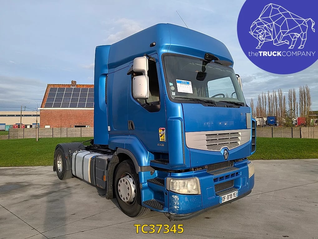Renault Premium 450 2008 TC37345 Renault Premium 450 2008 1 image 8