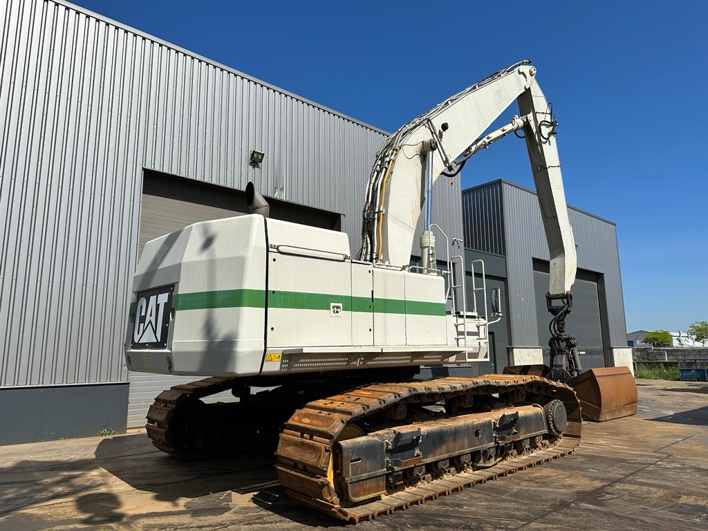 Caterpillar 365CL Material Handling - CE certified / EPA certified 2008 00031496 365CL Material Handling - CE certified / ...