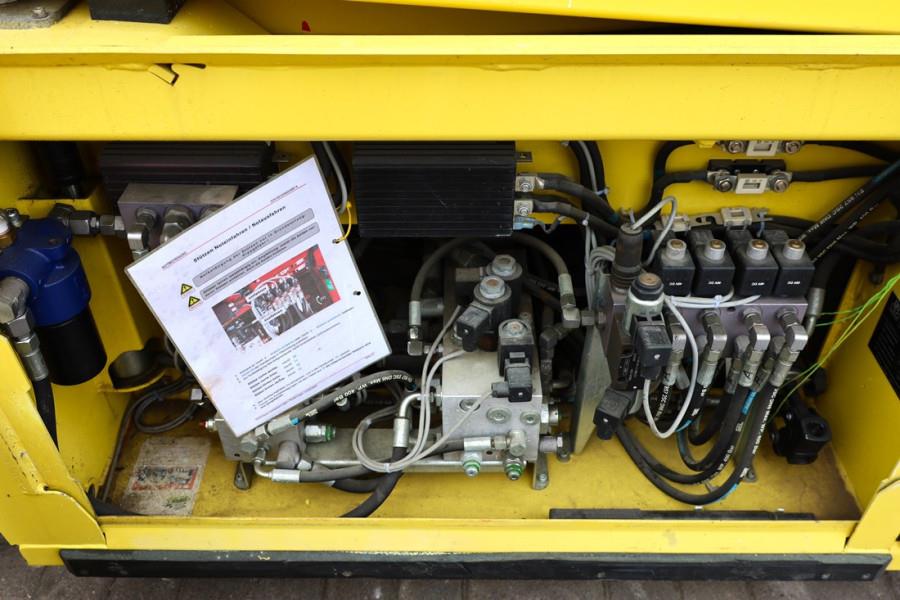 PB LIFT S195-12ES Electric, 19.6m Working Height, 700 2015 PB LIFT - S195-12ES - 90305 PB LIFT S195-12ES Electric, 19.6m W...