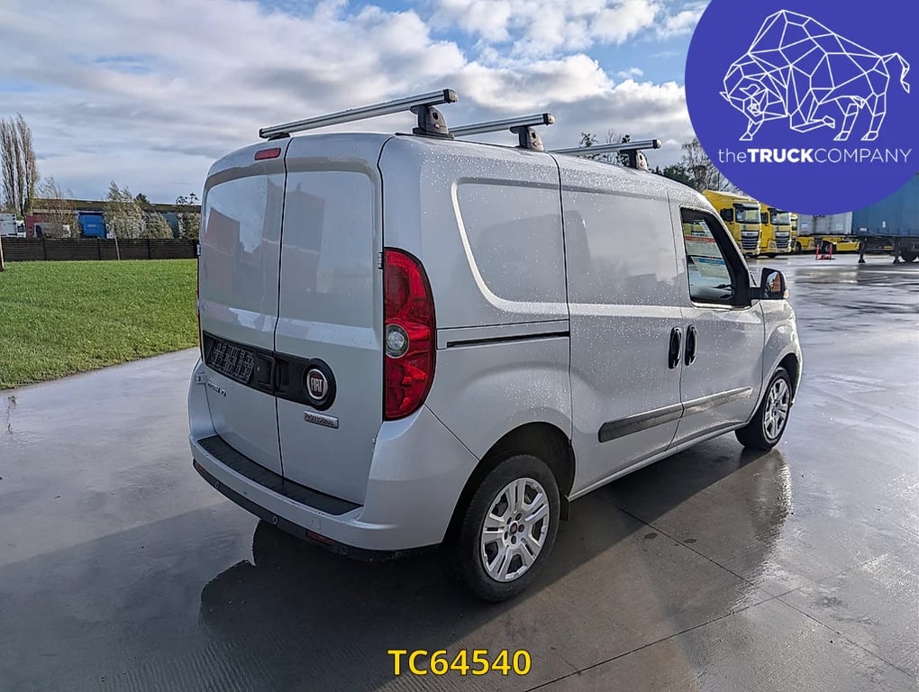 Fiat Doblo 2020 TC64540 Fiat Doblò 2020 1 image 6