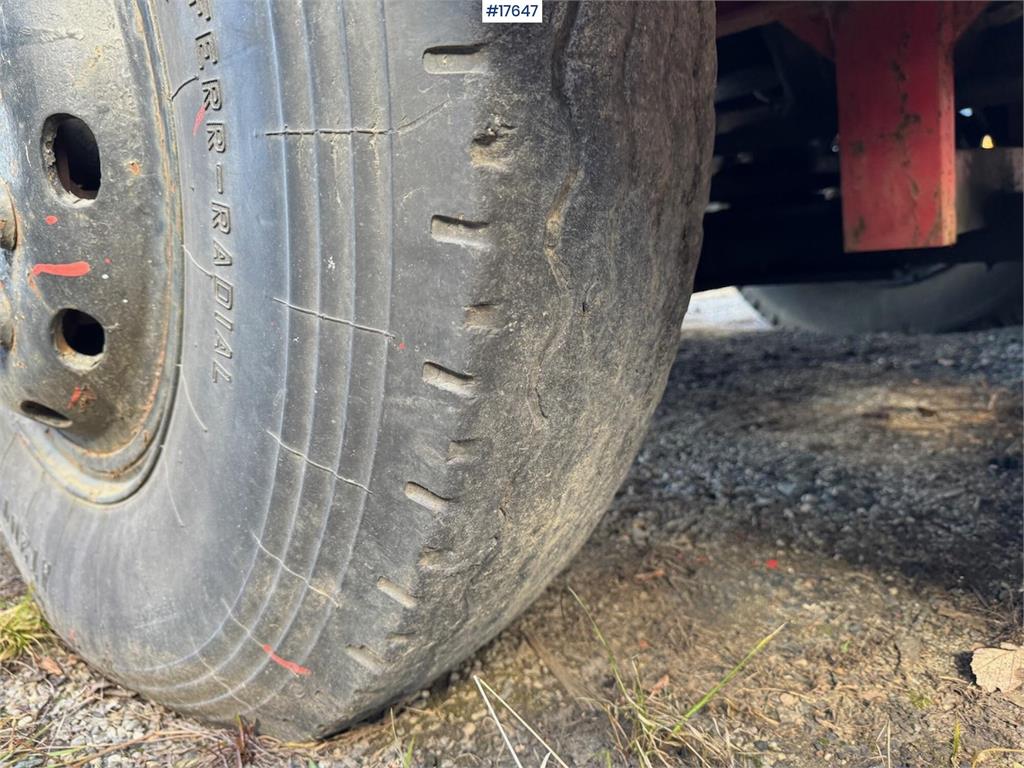 Ålvsereds motvektstruck 1974 17647 Ålvsereds motvektstruck 1974 1 Forklift image 15