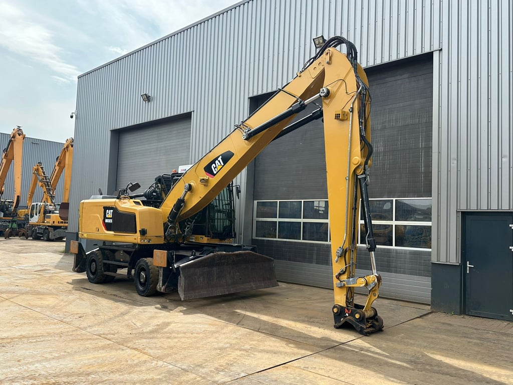 Caterpillar MH3026 - 06C Material Handler 2019 00032817 MH3026 - 06C Material Handler 2019 1 image 7