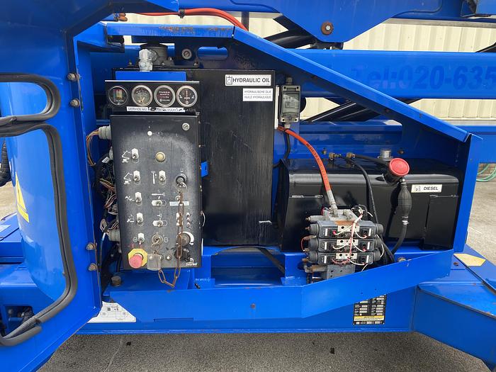 2008 Snorkel AB50JRTKU, Hoogwerker, 4x4, 17 meter 2008 AB50JRTKU, Hoogwerker, 4x4, 17 meter 2008 1 image 28