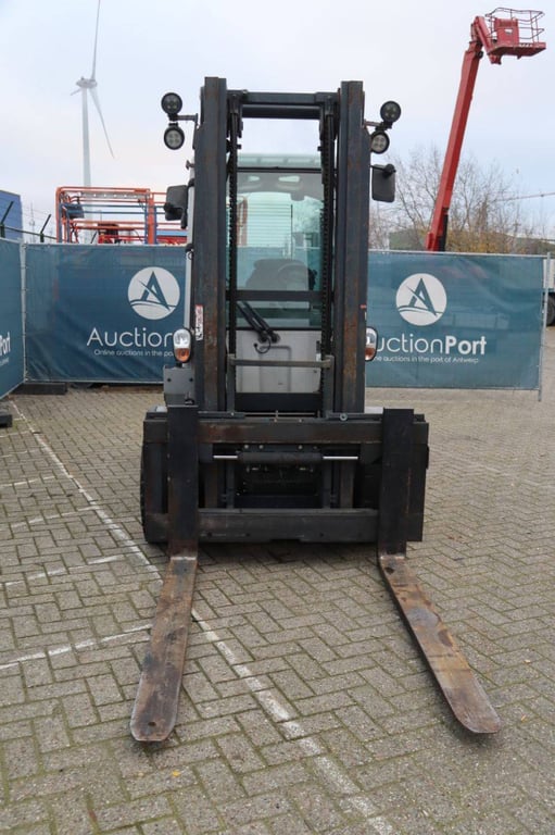 Forklift Still RX70-50 LPG 5000kg 2014 2014 Still RX70-50 2014 1 Forklift image 8