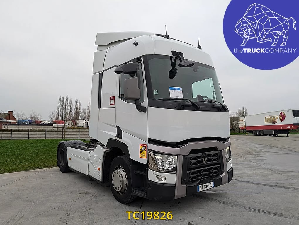 Renault T 430 2019 TC19826 Renault T 430 2019 1 image 9