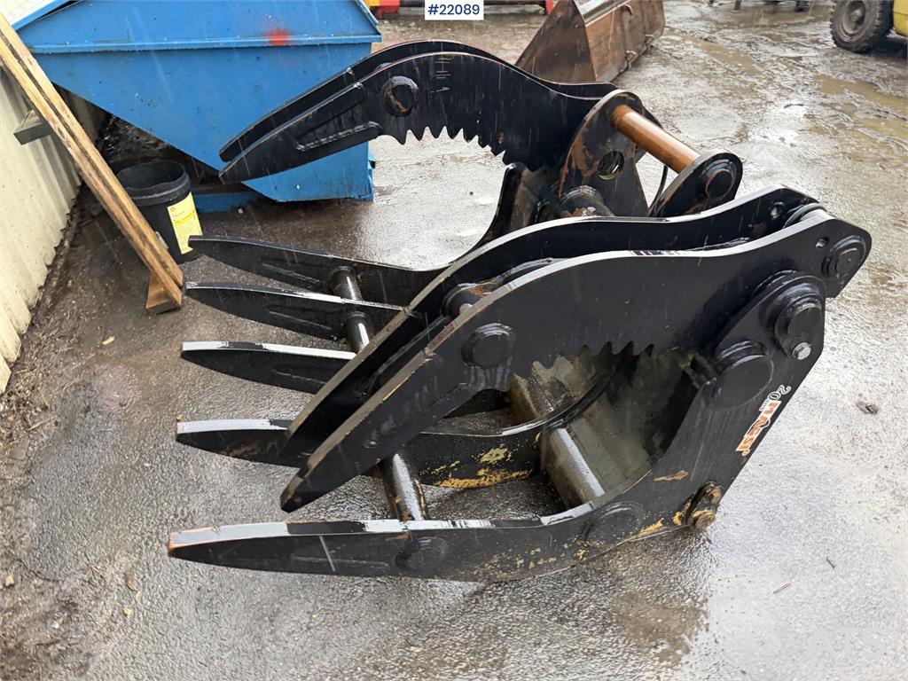 Magsi Rateau wood gripper m/s70 attachment 2017 22089 Magsi Rateau wood gripper m/s70 attachment 2017 1 image 3