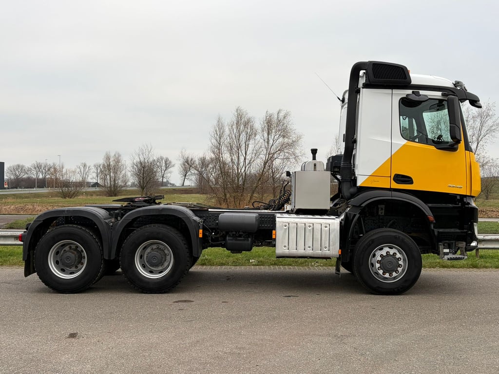 MercedesBenz AROCS 3345 2019 70001919 MercedesBenz AROCS 3345 2019 1 image 6