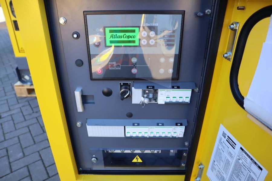 Atlas Copco QAS 40 ST3 Valid inspection, *Guarantee! Diesel, 4 2023 ATLAS COPCO - QAS 40 ST3 - 61572 QAS 40 ST3 Valid insp...