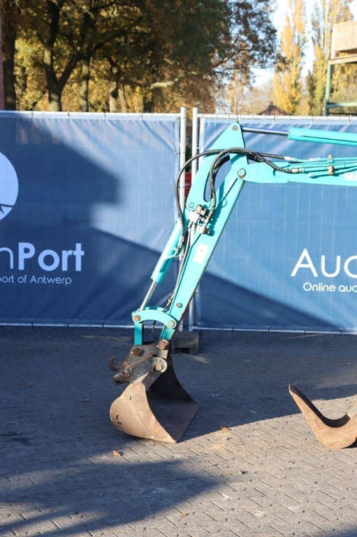 Mini excavator Sunward SWE17B Diesel 2018 2018 Sunward SWE17B 2018 1 image 13