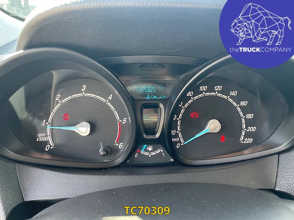 Ford Transit COURIER FLEX PACK 2019 TC70309 Transit COURIER FLEX PACK 2019 1 image 15