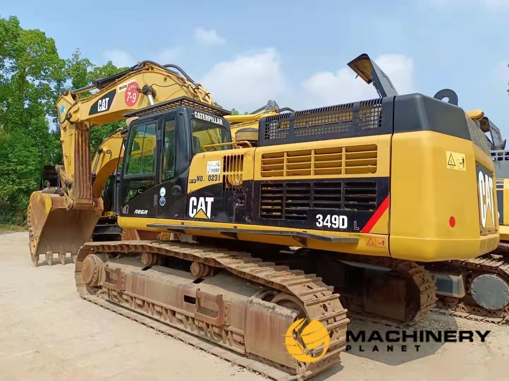 Heavy machinery product image - Image 1 of 1