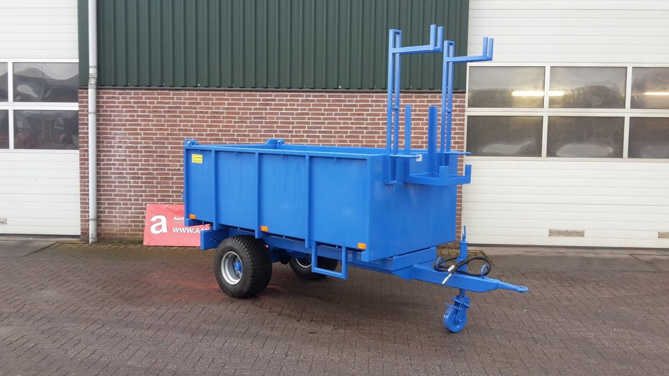 Minidumper 2 ton NN0400 Minidumper 2 ton 0 image 7