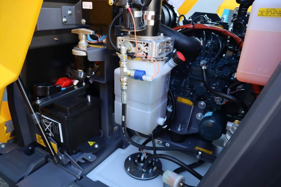 Atlas-Copco Hilight H6+ Valid inspection, *Guarantee! Max Boom 2022 ATLAS COPCO - Hilight H6+ - 60924 Hilight H6+ Valid in...