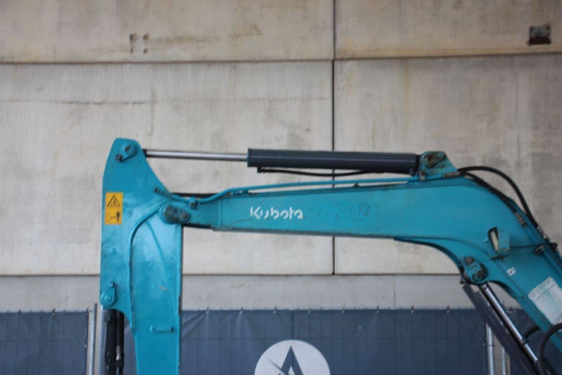 Crawler excavator Kubota KX161-3SZ Diesel 34.6kW 2012 2012 KX161-3SZ 2012 1 Crawler Excavators image 11