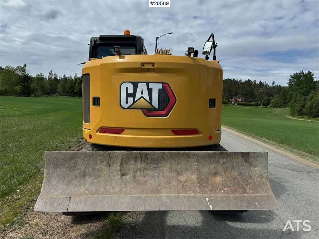 CAT 315 2020 20569 315 2020 1 Crawler Excavators image 8
