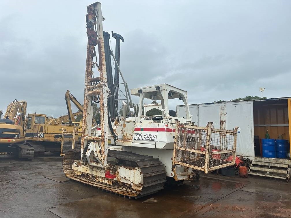 Liebherr RL 22 B 2002 5182 RL 22 B 2002 1 image 3