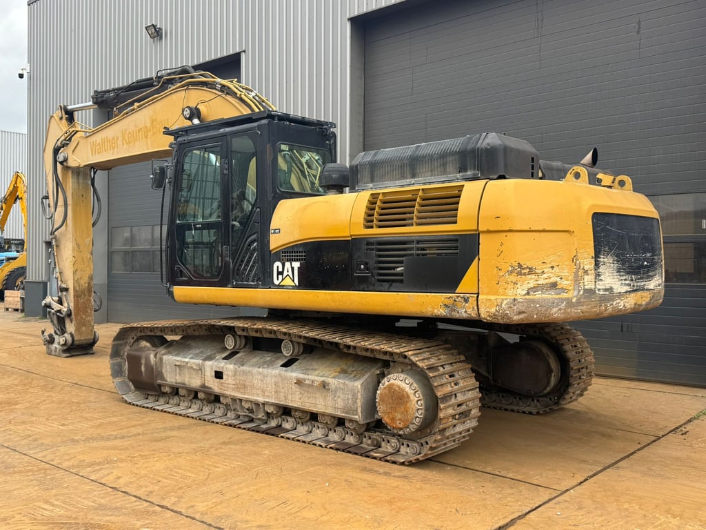 Caterpillar 336D 2011 00033673 336D 2011 1 image 3