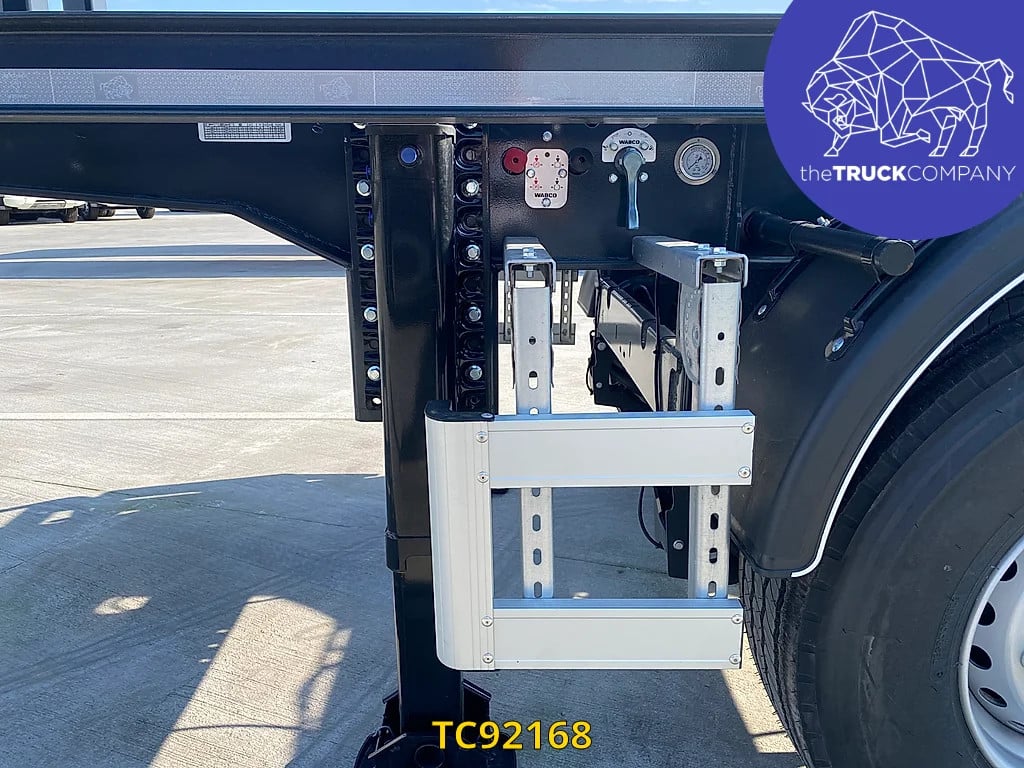 Hoet Trailers HT.SHF.TIP.20 Container Transport 2025 TC92168 Hoet Trailers HT.SHF.TIP.20 2025 0 image 13
