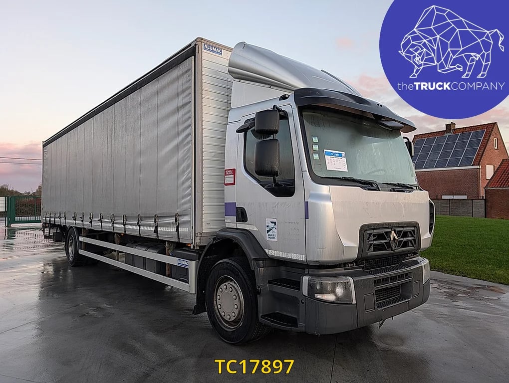 Renault Premium 280 2014 TC17897 Renault Premium 280 2014 1 image 6