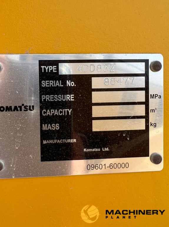 Heavy machinery product image - Image 9 of 13