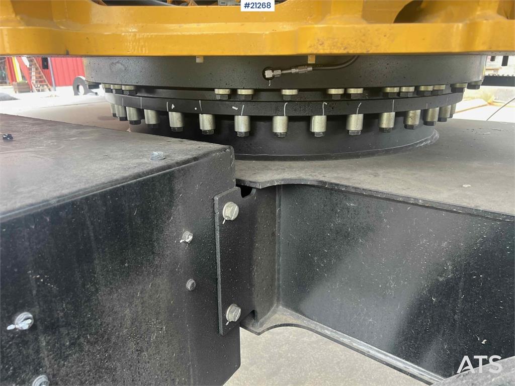 CAT M315 2024 21268 M315 2024 1 Wheeled Excavators image 8
