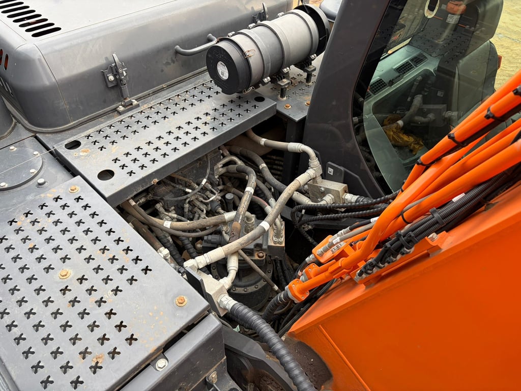 Doosan DX225LC-7 2022 00033825 DX225LC-7 2022 1 image 10