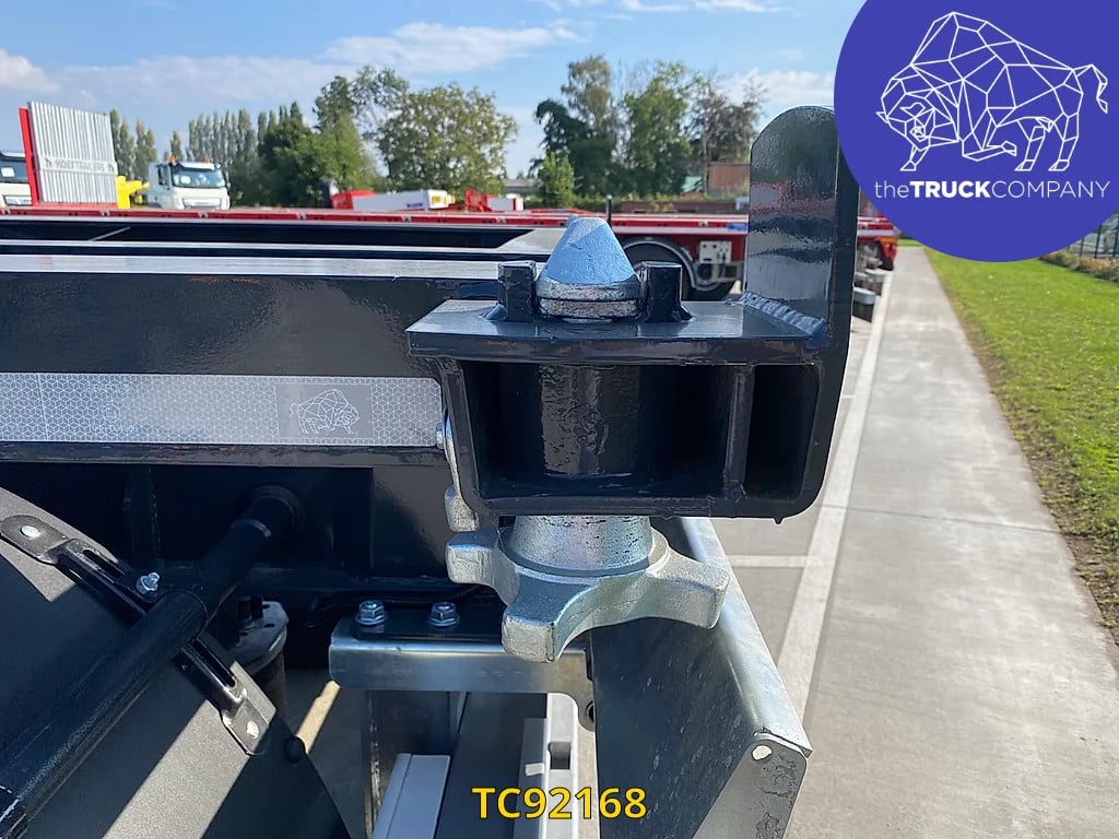 Hoet Trailers HT.SHF.TIP.20 Container Transport 2025 TC92168 Hoet Trailers HT.SHF.TIP.20 2025 0 image 12