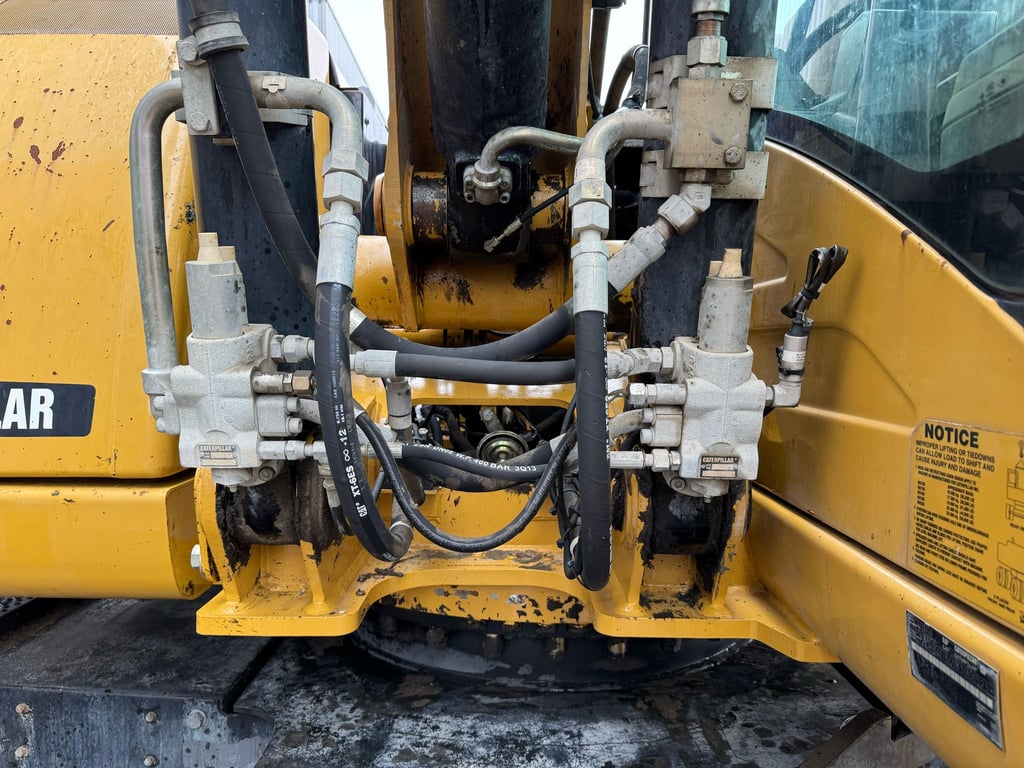 Caterpillar M315D 2008 00033230 M315D 2008 1 image 15