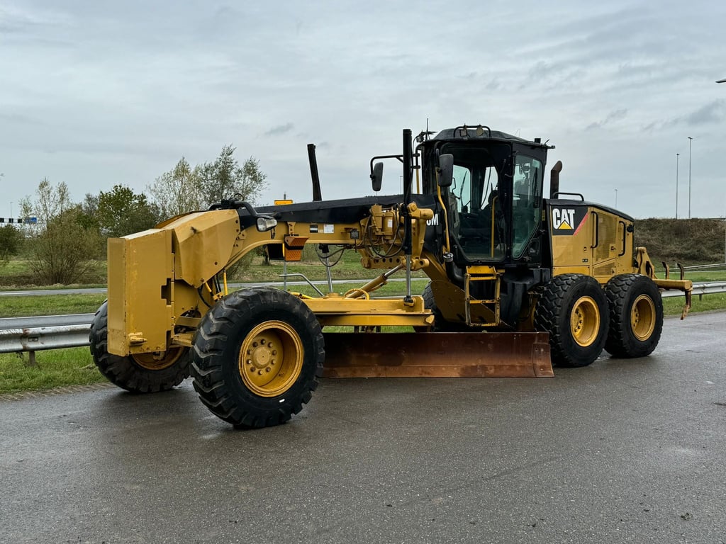 Caterpillar 140M 2014 00032938 140M 2014 1 image 2